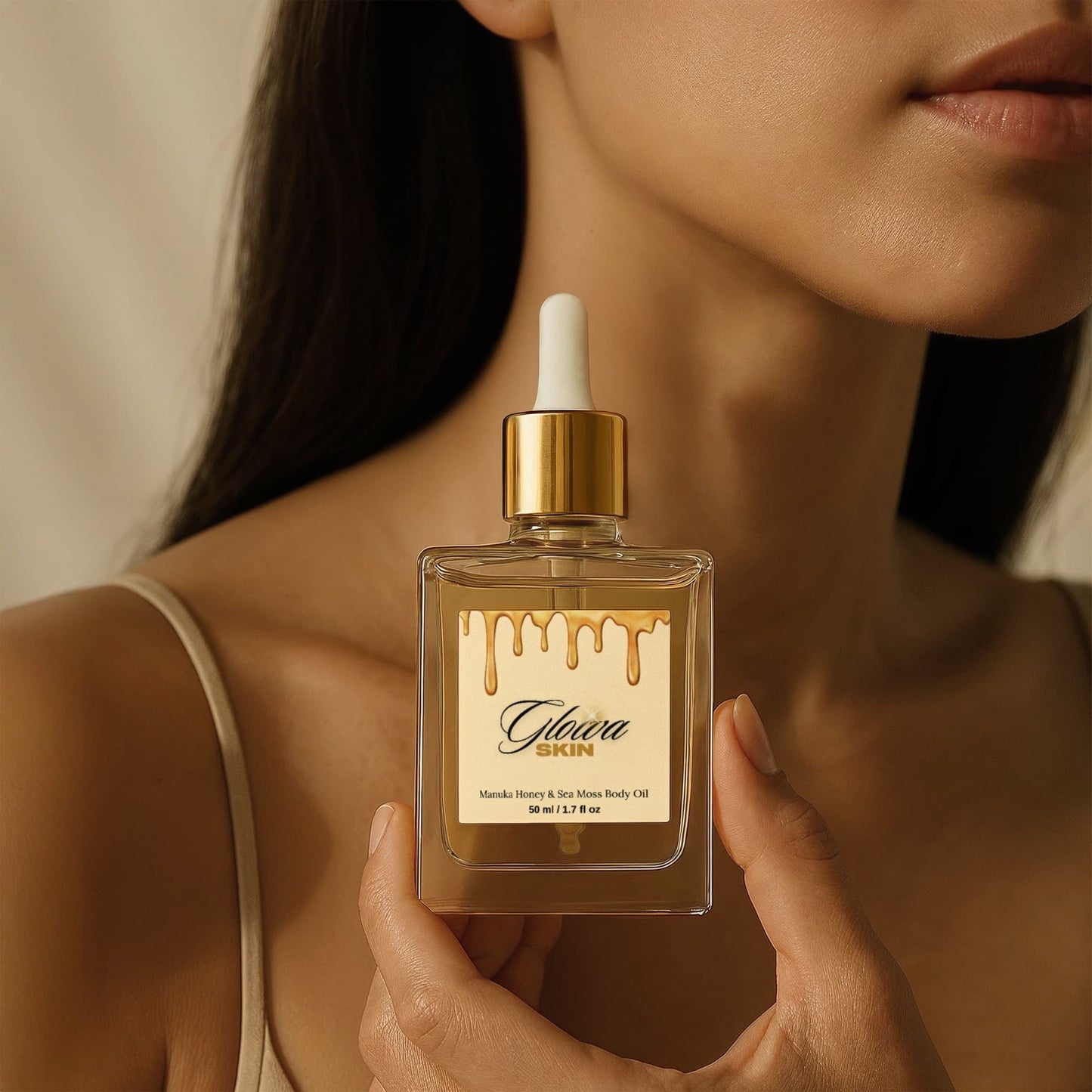 Gloiva Body Oil