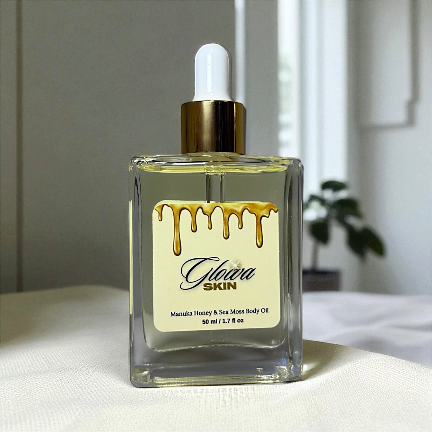 Gloiva Body Oil