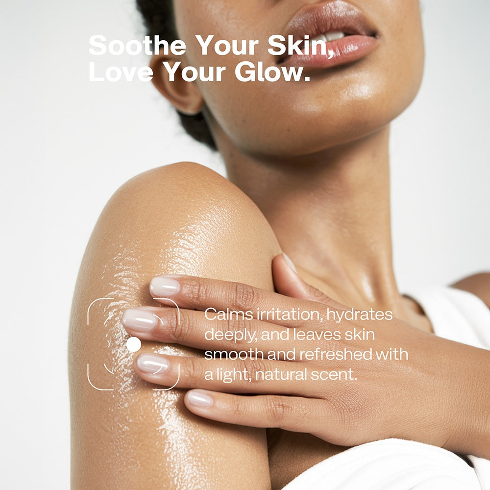 Gloiva Body Oil