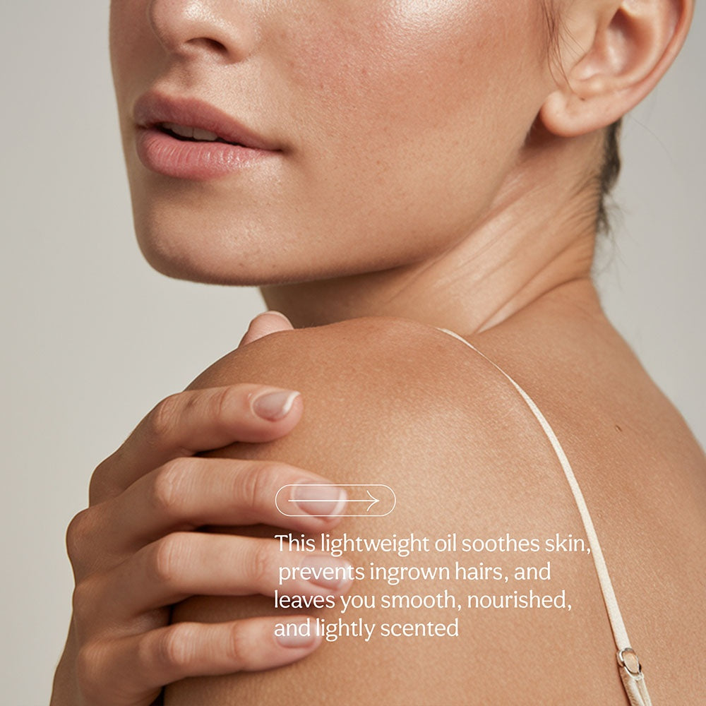 Gloiva Body Oil