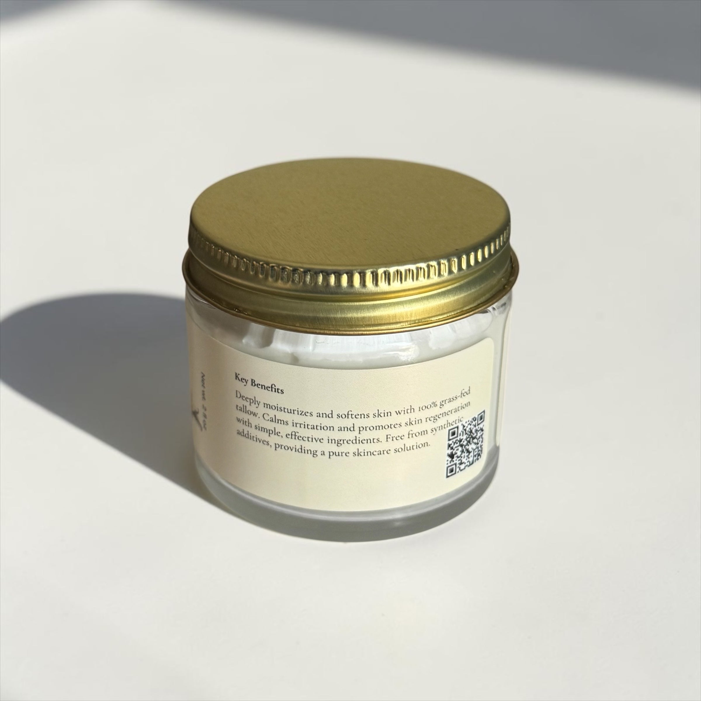 Vanilla Bean Whipped Tallow