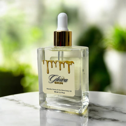 Gloiva Body Oil
