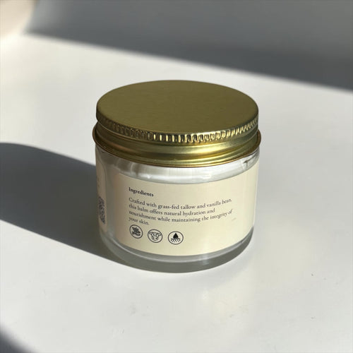 Vanilla Bean Whipped Tallow