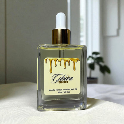 Gloiva Body Oil